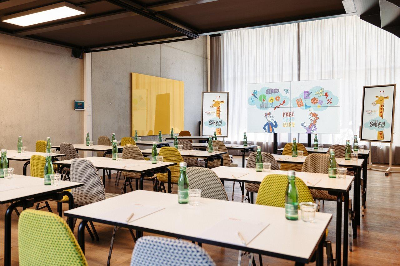 Schani Hotel Vienne