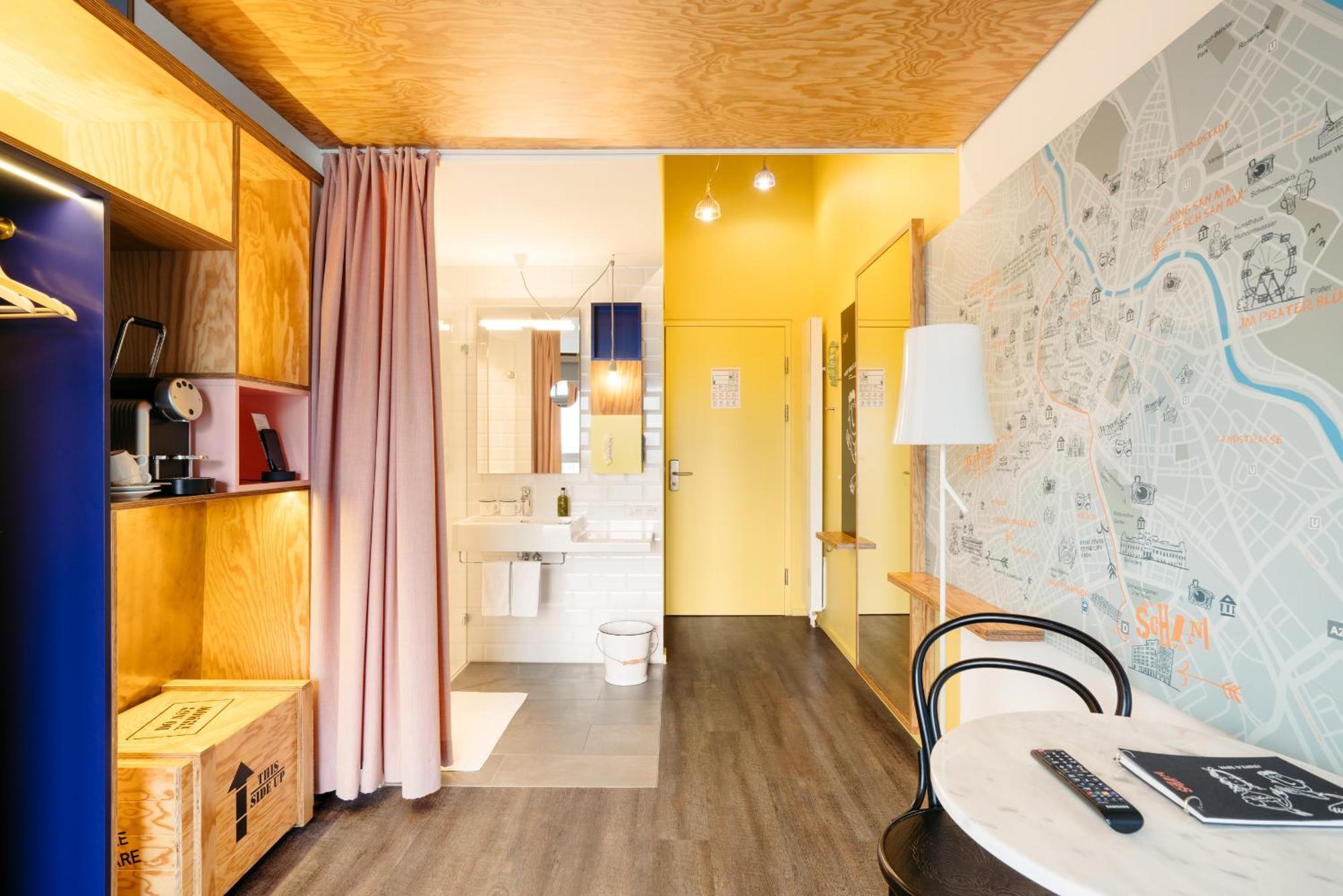 Hotel Schani Vienne