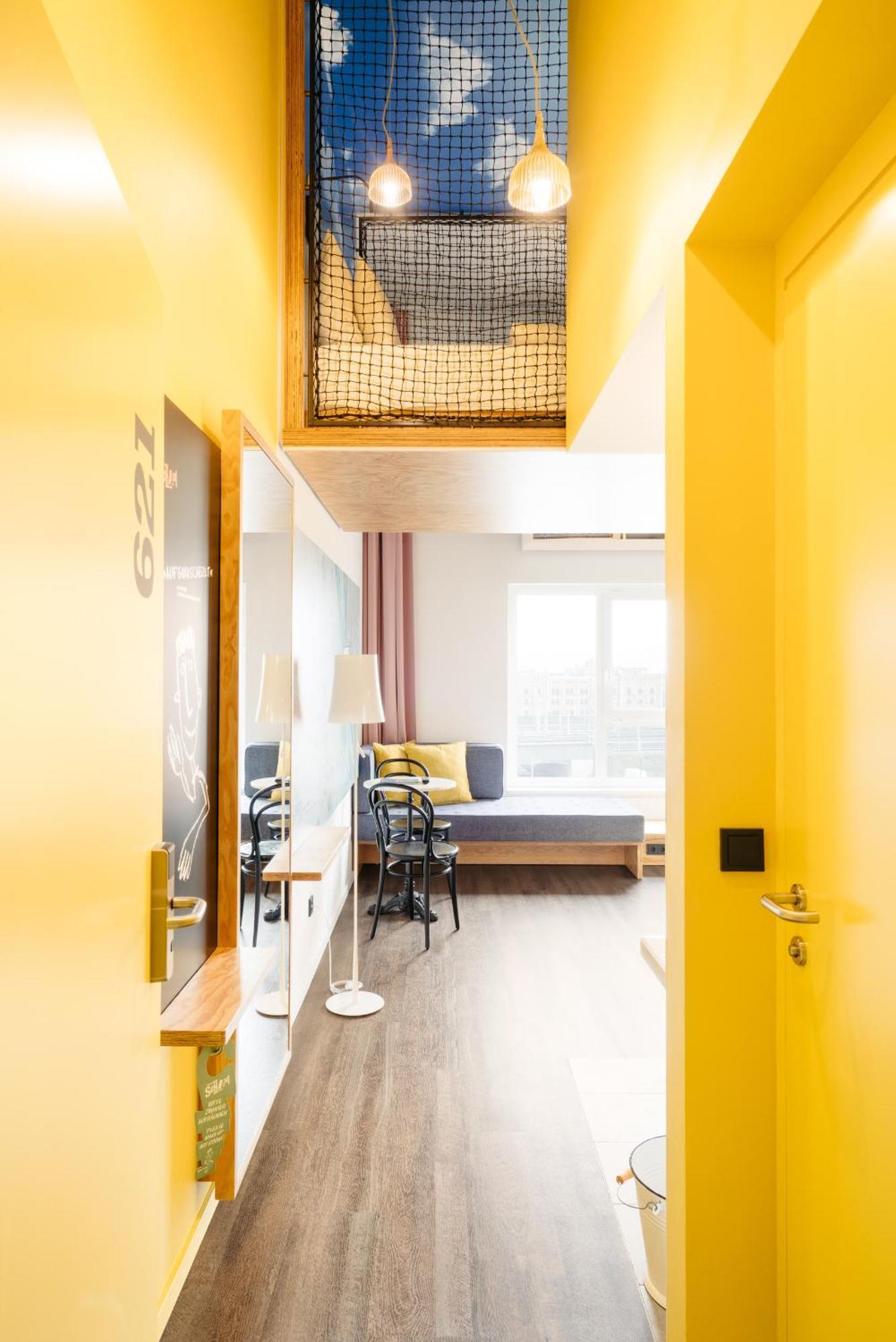 Schani Hotel Vienne