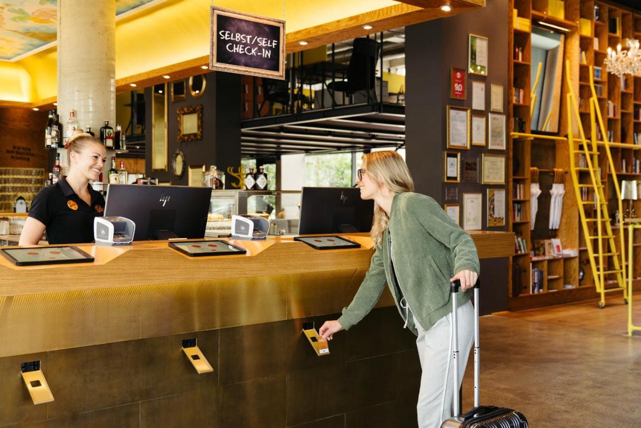 Hotel Schani Vienne