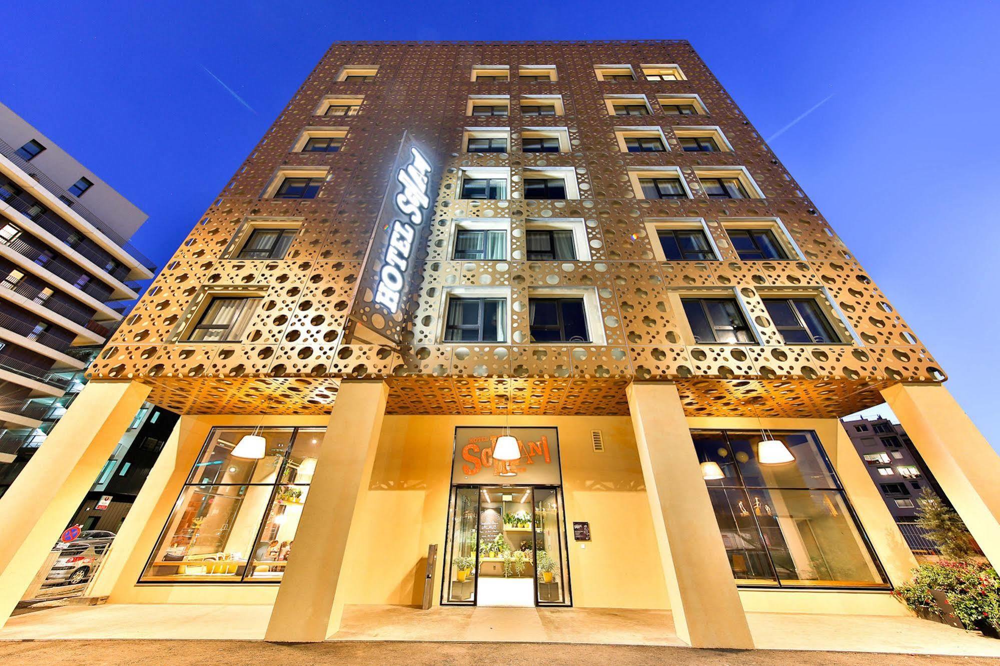 Hotel Schani Vienna