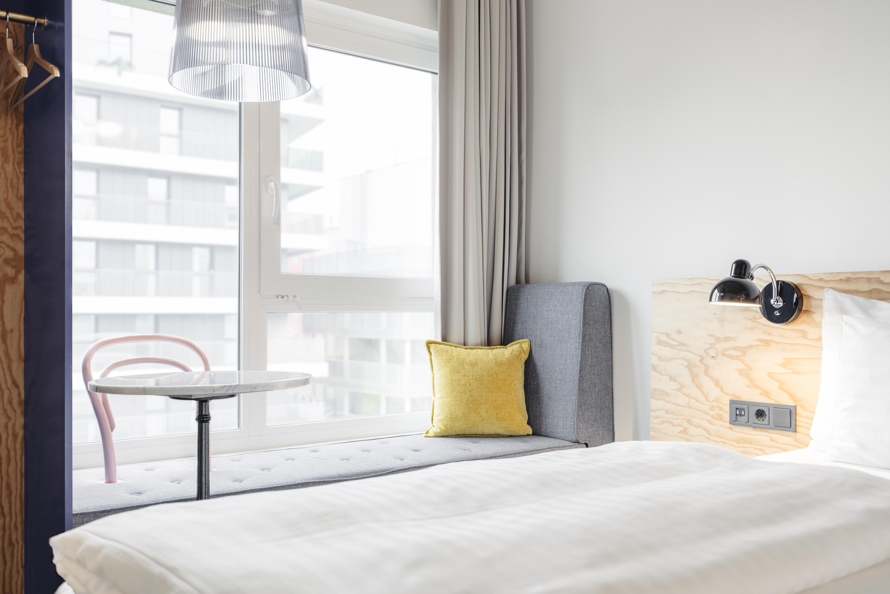 Schani Hauptbahnhof Hotel