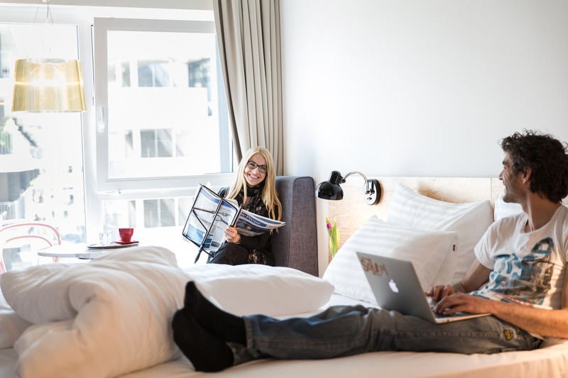 Hotel Schani Hauptbahnhof Vienna
