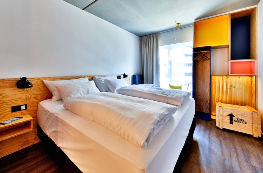 Schani Hauptbahnhof Hotel